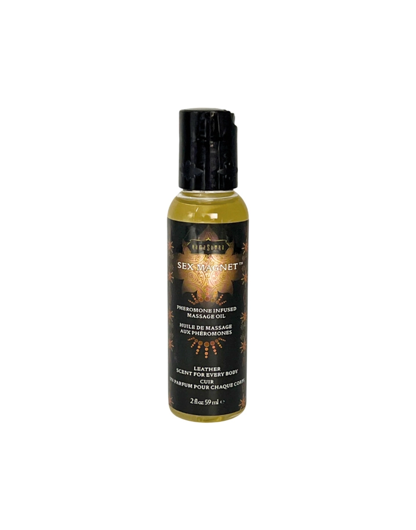  ACEITE CON FEROMONAS LEATHER SEX MAGNET 59ML