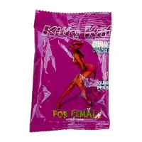  Gomitas Afrociacas para Mujer - Gummy Power Kitty Kat
