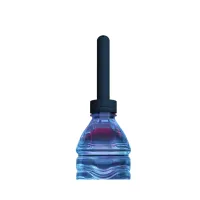  Ducha Anal Portátil WOW Splash de Silicón