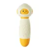  Vibrador Kawaii Recargable USB Good Sweet Lilo LL-25007 (13.3 cm Largo x 4.8 cm Ancho)