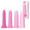  Rebirth S-Hande Kit de Dilatadores Anales Entrenador (4 Piezas) - Silicona Grado Médico