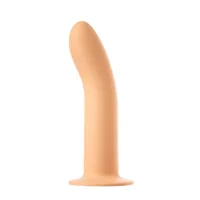 Dildo Sin Testículos 13 cm Largo x 2.8 cm Ancho - 5 Pulgadas con Ventosa, Silicón Líquido, Compatible con Arnés, Lilo Small YT-24059 Dildo Sin Testículos 13 cm Largo x 2.8 cm Ancho - 5 Pulgadas con Ventosa, Silicón Líquido, Compatible con Arnés, Lilo Small YT-24059