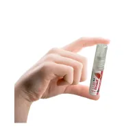  Lubricante Sabor Sand&iacute;a Pocket 4 en 1: port&aacute;til, dulce y perfecto para sexo oral Contenido: 10ml