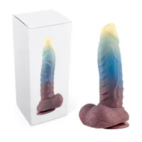  Extreme Dildo Silicon Liquido QS-H021
