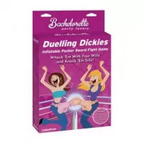 PD8201-00 bachelorete party favors pin PD5017-11   BP DUELLING DICKIES