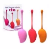  Bolas Vaginales de Kegel aixiASIA0082 MANGO 3