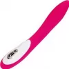  Vibrador Sexual Recargable de Silicona Suave 7 Modos, Impermeable y Hipoalergénico Color Rosa - ELAN PK VIBRATION DE L' AMOUR 5508