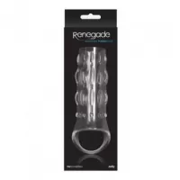 PD2405-21 REAL FEEL PENIS EXTENSION NSN-1115-21 Reversible Power Cage