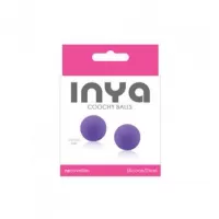 Bolas Vaginales Kegel  NSN-0550-25 INYA - Coochy Balls - Purple