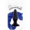 Plug anal con cola NSN-0509-17 Unicorn Tails - Blue