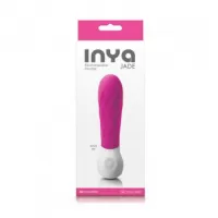 Vibradores Vaginales Femenino  NSN-0553-54 INYA - Jade - Pink
