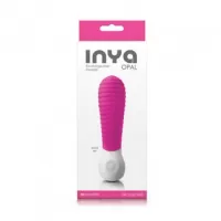 Vibrador Vaginal NSN-0553-64 INYA - Opal -Pink