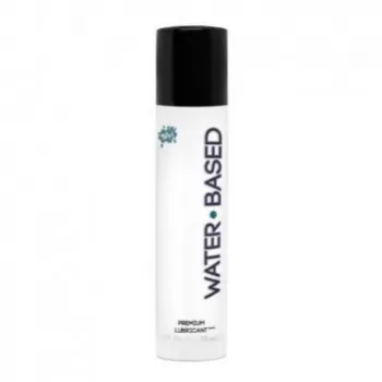  Lubricante a Base de Agua WET ORIGINAL WATER BASED GEL 1 0Z