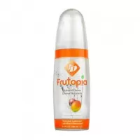 Lubricantes Con Sabor De Calidad Lubricante De Sabor Mango ID Frutopia Mango PASSION 3.4 fl OZ